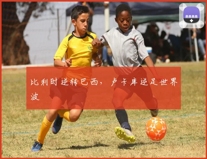 比利时逆转巴西，卢卡库逆足世界波