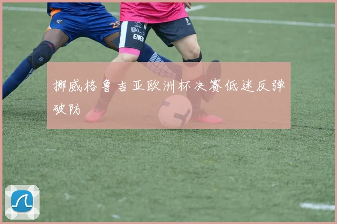 挪威格鲁吉亚欧洲杯决赛低迷反弹破防