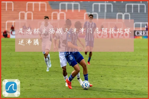 足总杯主场战天津津门虎阿根廷球迷沸腾