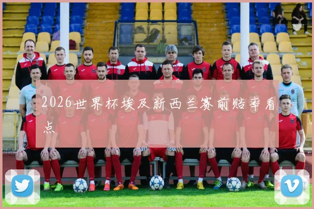 2026世界杯埃及新西兰赛前赔率看点
