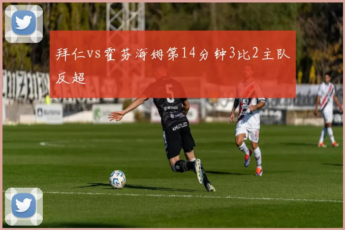 拜仁vs霍芬海姆第14分钟3比2主队反超
