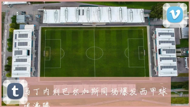 马丁内利巴尔加斯同场爆发西甲球迷沸腾
