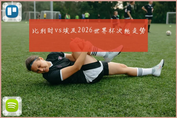 比利时vs埃及2026世界杯次轮走势